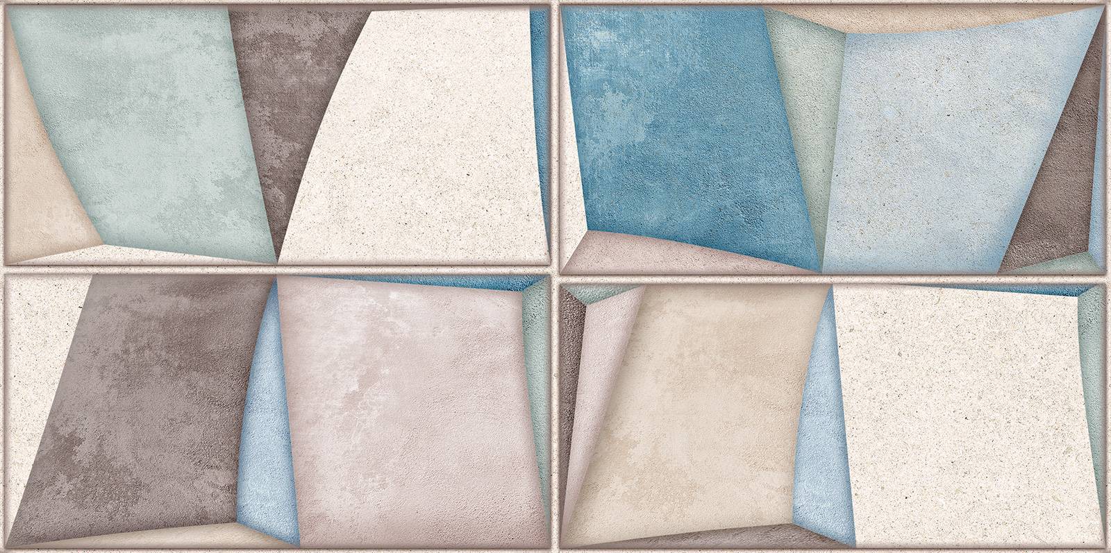 Плитка настенная Artwork Cord 249х500х8.5 мм WT9COR11