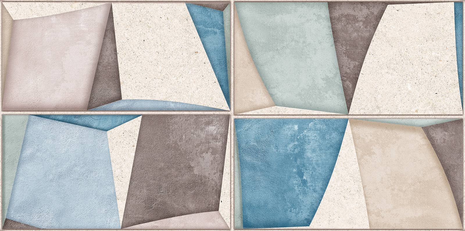 Плитка настенная Artwork Cord 249х500х8.5 мм WT9COR11