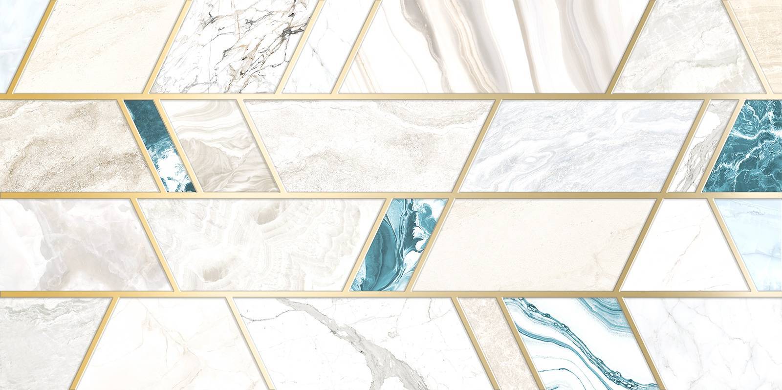 Плитка настенная Altacera Dover Inario WT9DOV55 24.9х50 см WT9DOV55