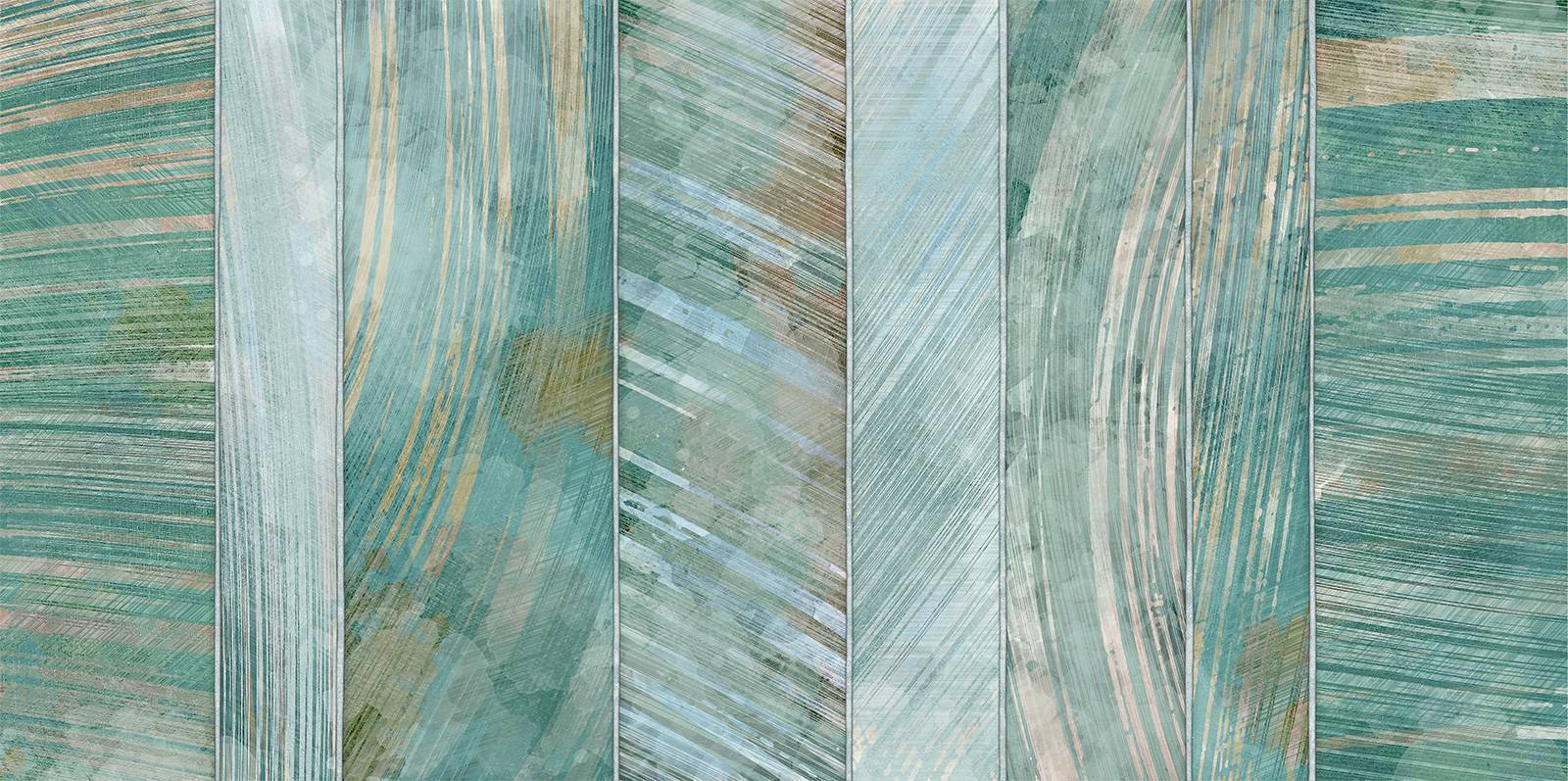 Плитка настенная Alma Ceramica Emerald Twiddle 249х500х8.5 мм WT9EME24