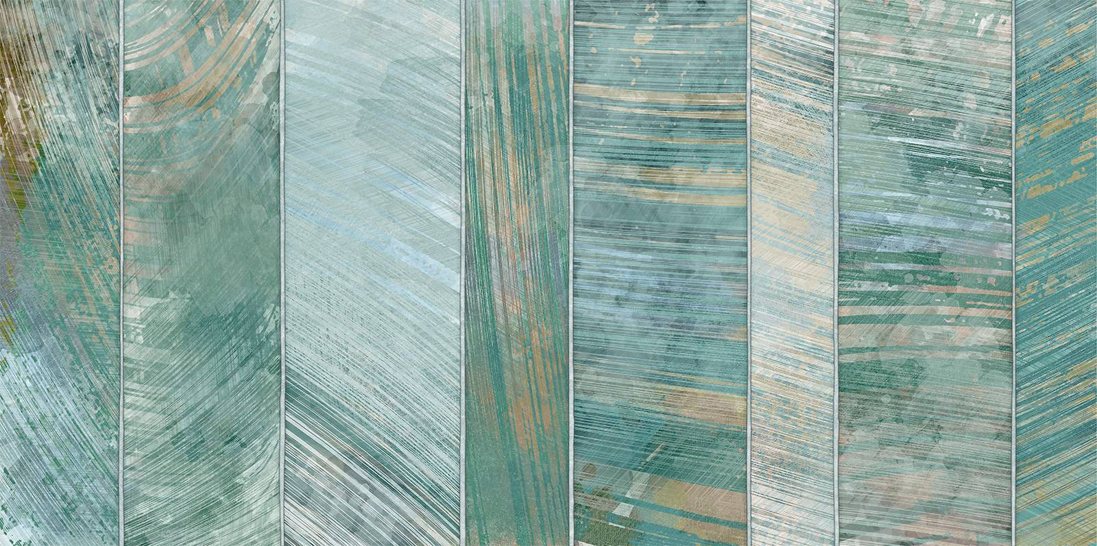 Плитка настенная Alma Ceramica Emerald Twiddle 249х500х8.5 мм WT9EME24