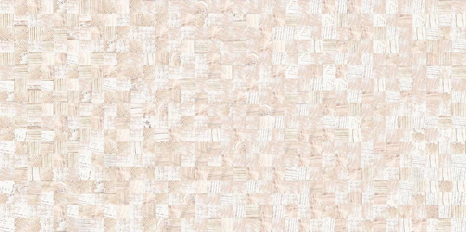 Плитка настенная Alma Ceramica Honey White 249х500х8.5 мм WT9HNY00