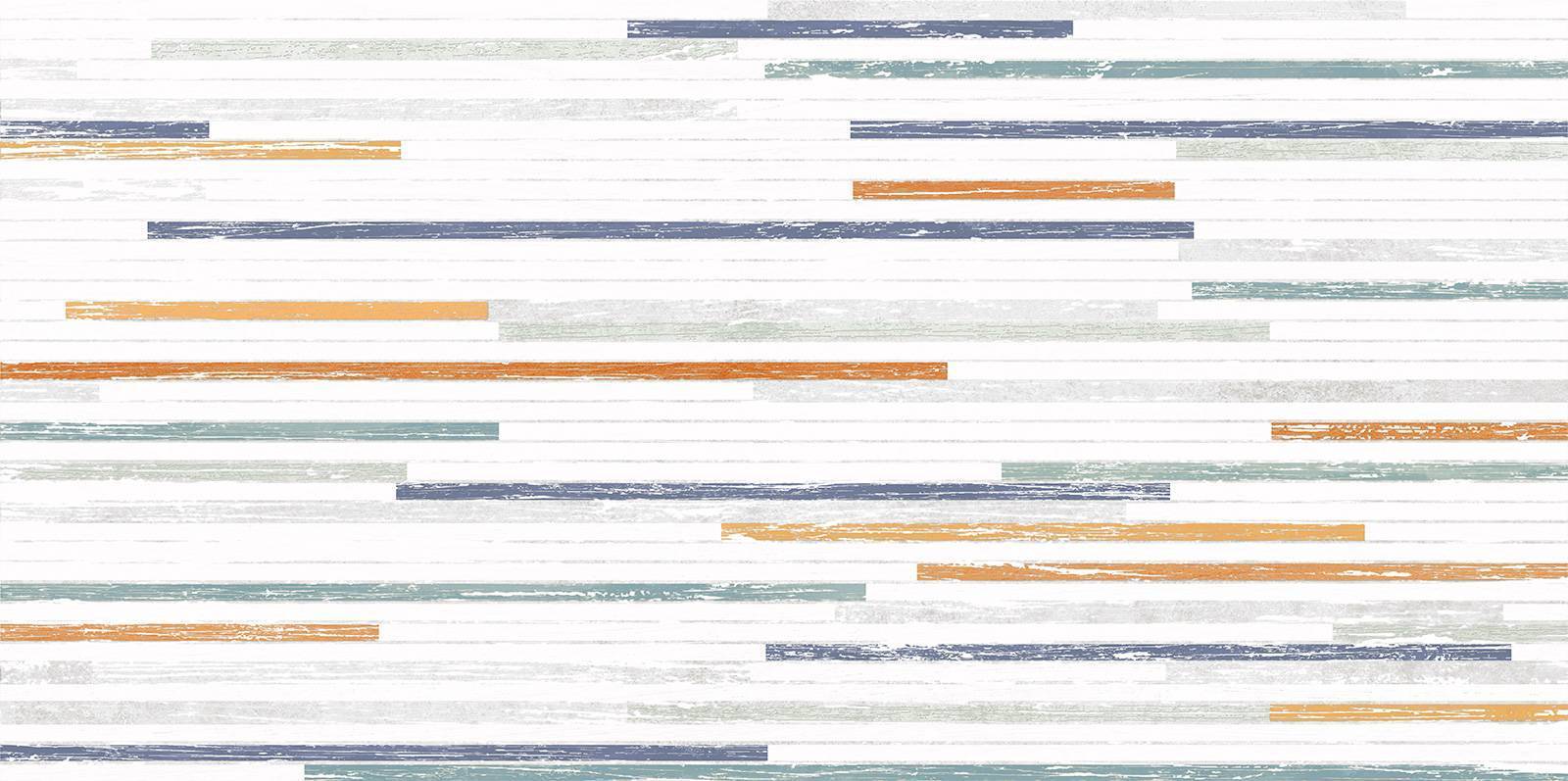 Плитка настенная Alma Ceramica Portland Stripes 249х500х8.5 мм WT9POT03