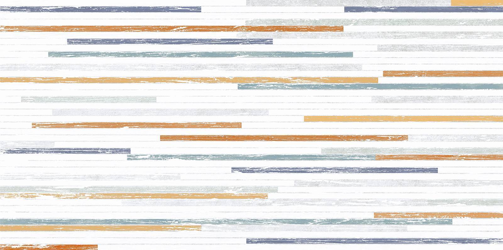 Плитка настенная Alma Ceramica Portland Stripes 249х500х8.5 мм WT9POT03