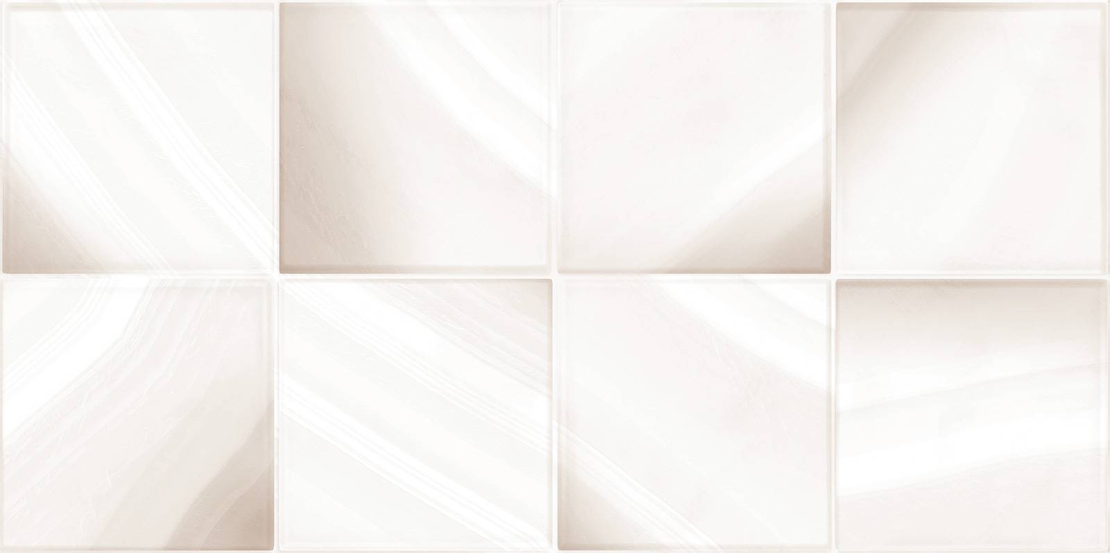 Плитка настенная Alma Ceramica Resort Square 249х500х8.5 мм WT9RES11