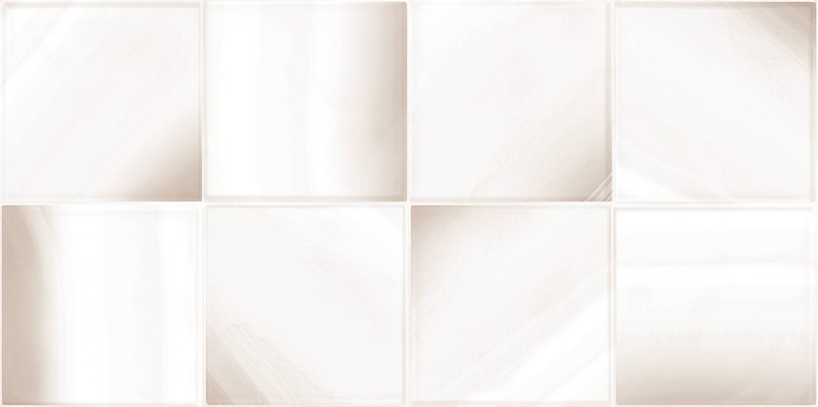 Плитка настенная Alma Ceramica Resort Square 249х500х8.5 мм WT9RES11