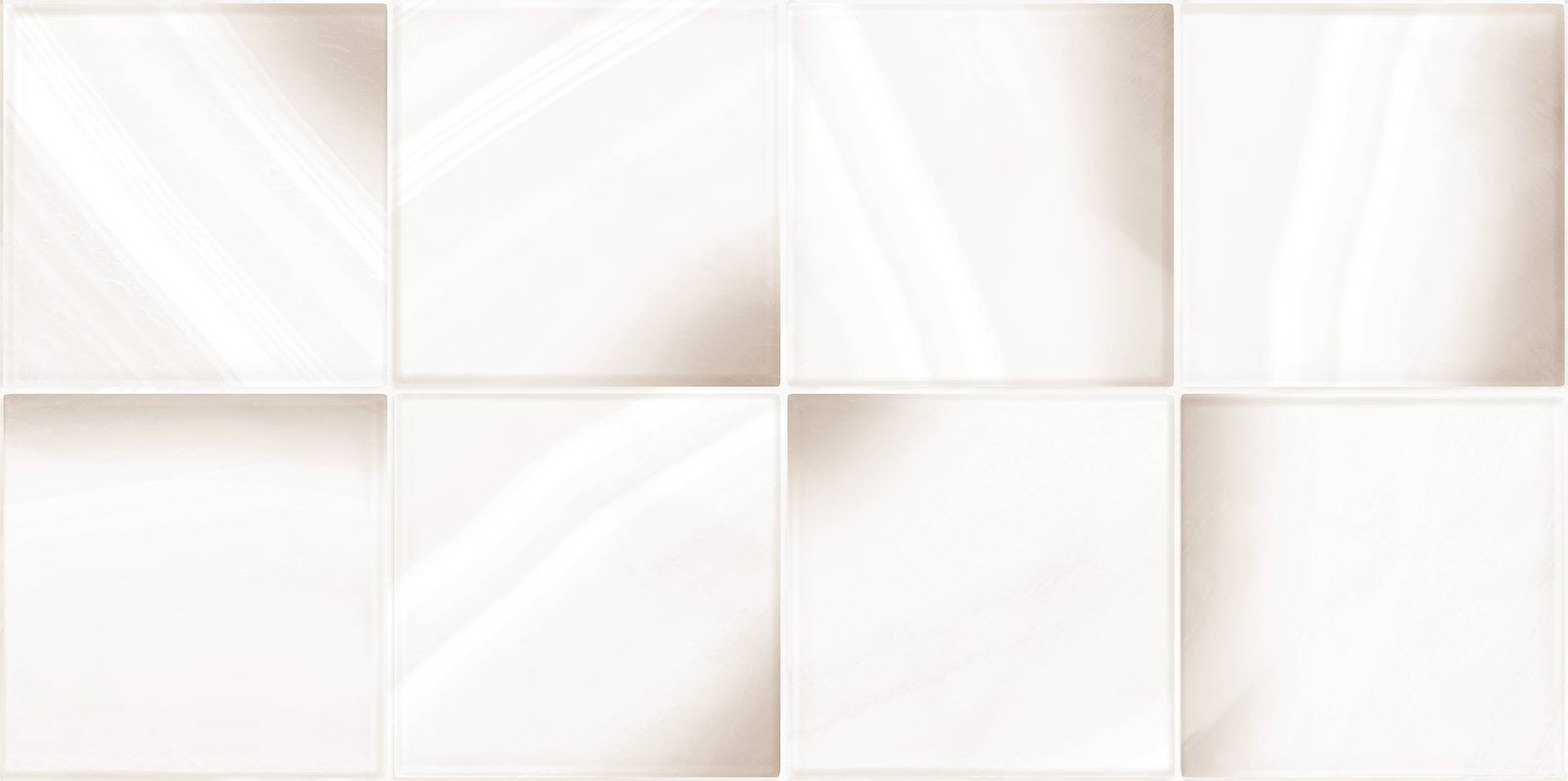 Плитка настенная Alma Ceramica Resort Square 249х500х8.5 мм WT9RES11