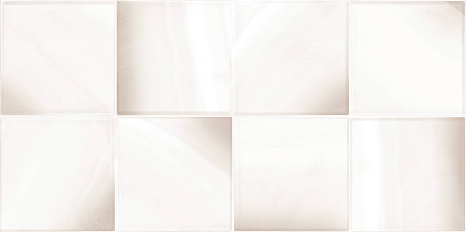 Плитка настенная Alma Ceramica Resort Square 249х500х8.5 мм WT9RES11