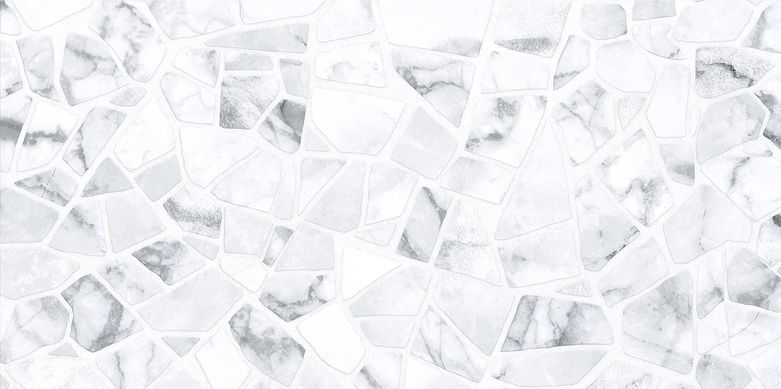 Плитка настенная Alma Ceramica Smalta Chip 249x500x7.5 мм WT9SML25