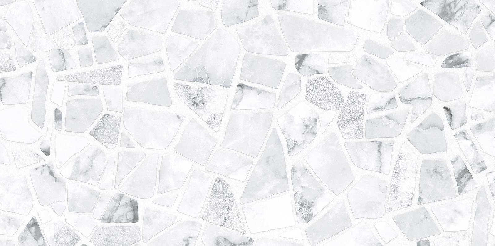 Плитка настенная Alma Ceramica Smalta Chip 249x500x7.5 мм WT9SML25