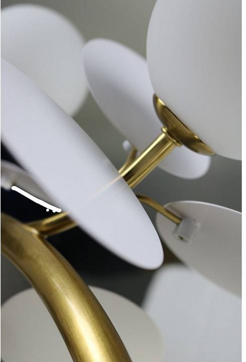 Подвесная люстра Zortes Floret ZRS.01201.18