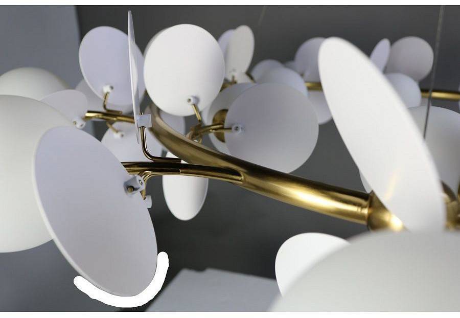 Подвесная люстра Zortes Floret ZRS.01201.18