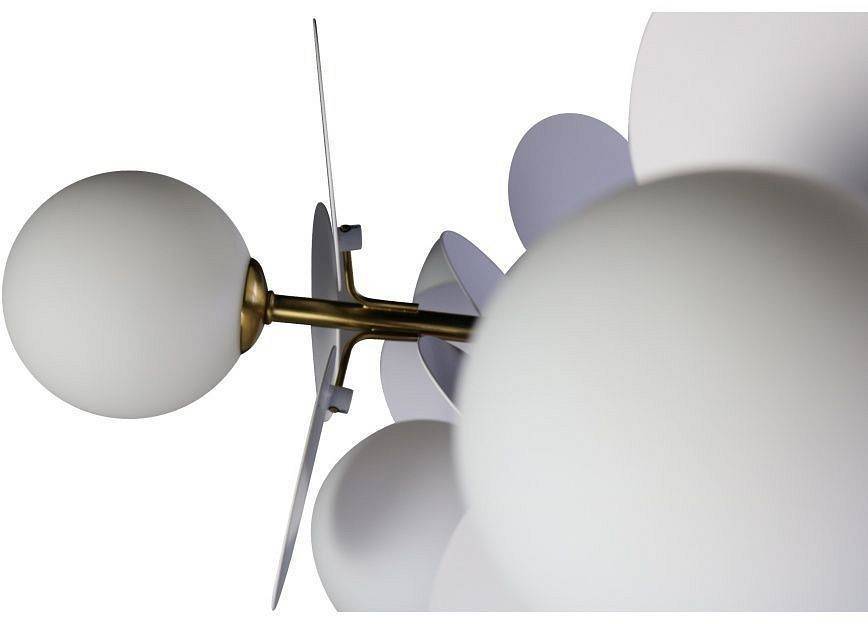 Подвесная люстра Zortes Floret ZRS.01201.18