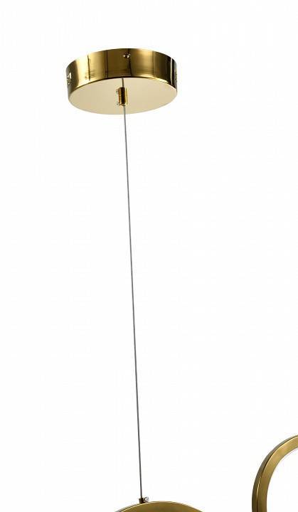 Подвесной светильник Zortes OSTY ZRS.1209.04