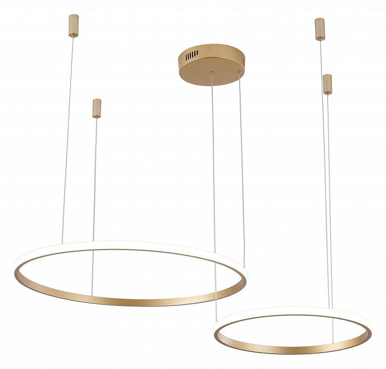 Подвесной светильник Zortes RINGOLIGHT ZRS.33320.63F