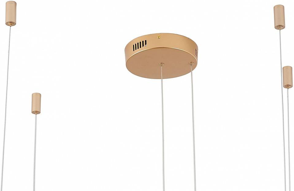 Подвесной светильник Zortes RINGOLIGHT ZRS.33320.63F