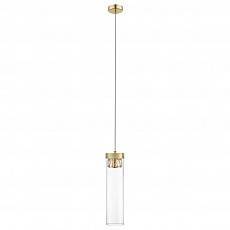 Подвесной светильник Zuma Line Gem P0389-01D-0FD2