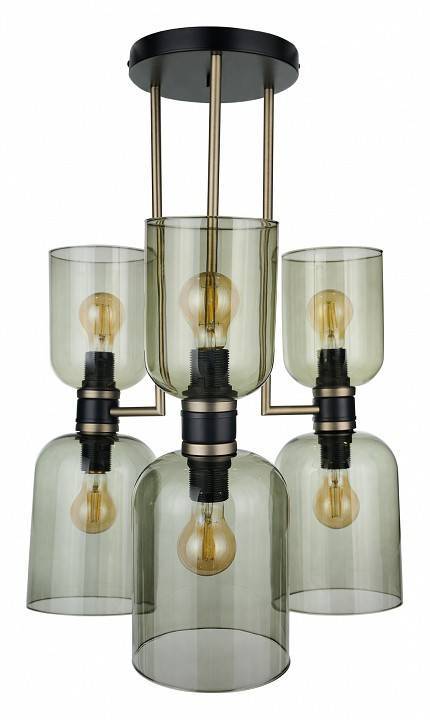 Потолочная люстра 33 идеи CHN901 CHN901.03.AMB17.ABL-M67GC