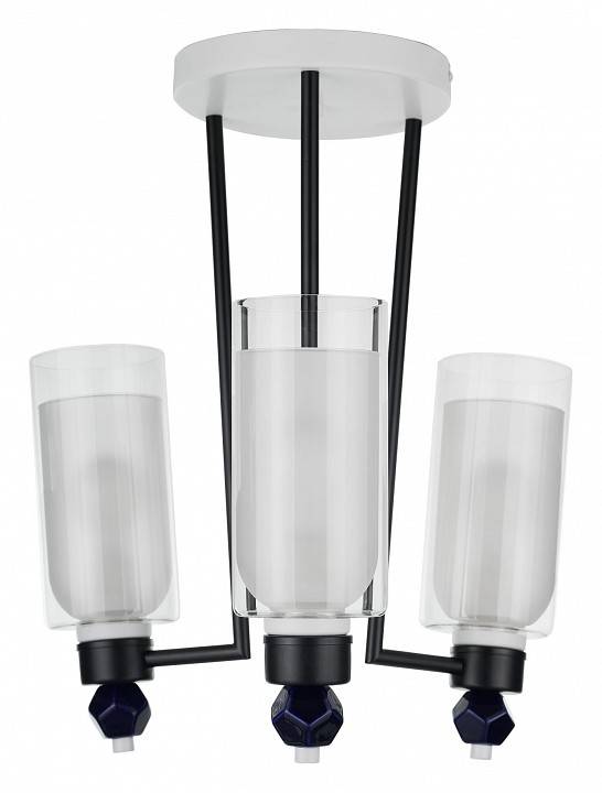 Потолочная люстра 33 идеи CHN902 CHN902.03.WH17.WBL-M16TR