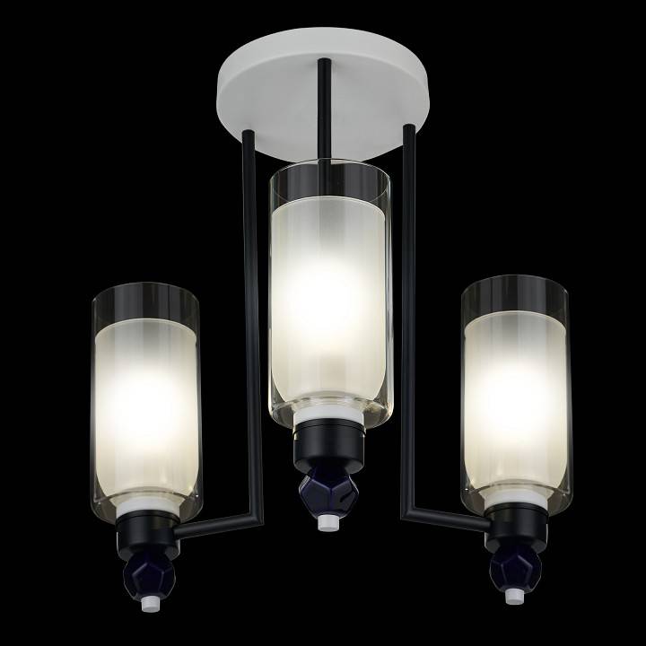 Потолочная люстра 33 идеи CHN902 CHN902.03.WH17.WBL-M16TR