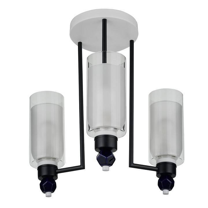 Потолочная люстра 33 идеи CHN902 CHN902.03.WH17.WBL-M16TR