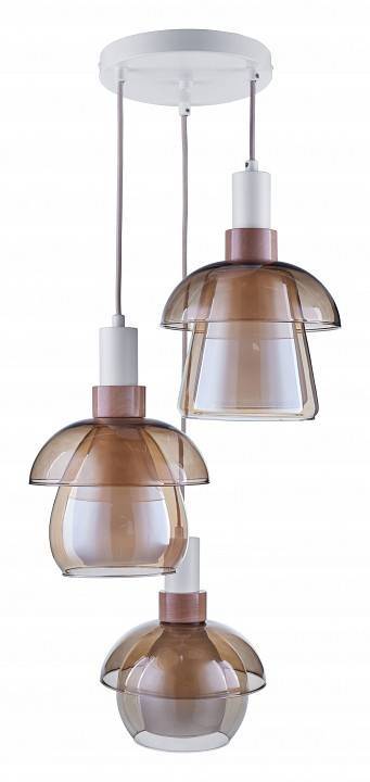 Подвесной светильник 33 идеи PND150.03.03.018.WH-M06AM