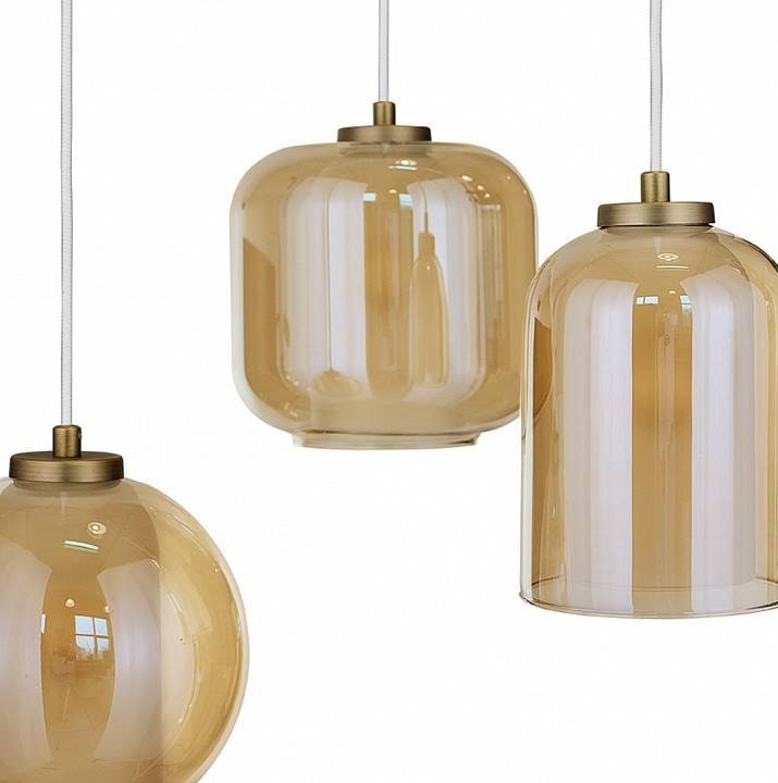 Подвесная люстра 33 идеи M37AM PND169S.03.17ABM.002-M37AM