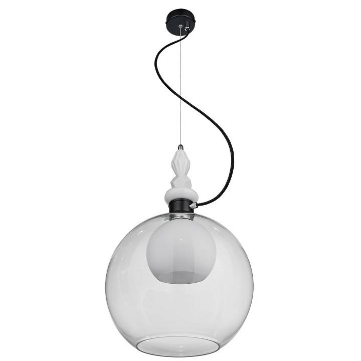 Подвесной светильник 33 идеи M40WH PND182.01.17CH.003BL-M40WH