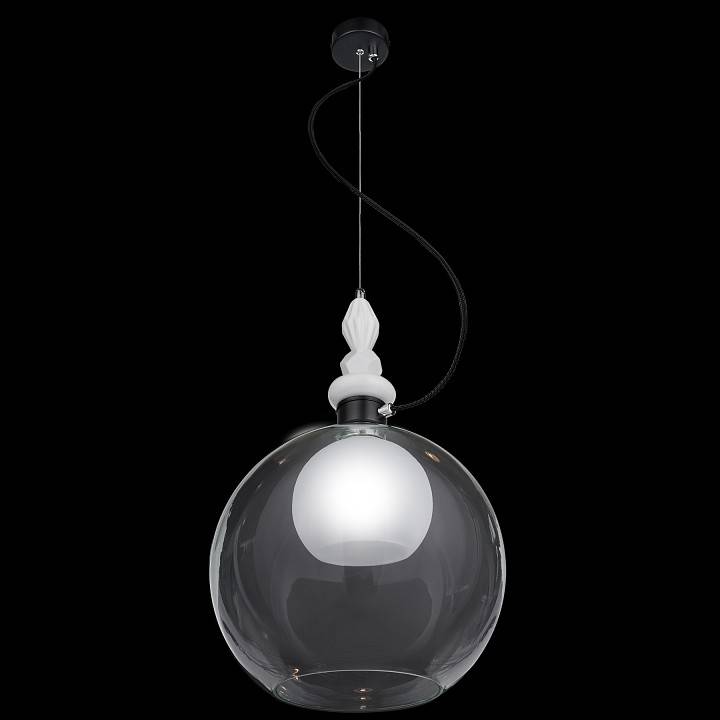 Подвесной светильник 33 идеи M40WH PND182.01.17CH.003BL-M40WH