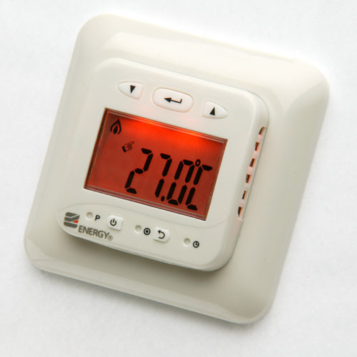 Терморегулятор Energy TK 03 с датчиком пола ETRM0TK030000000000
