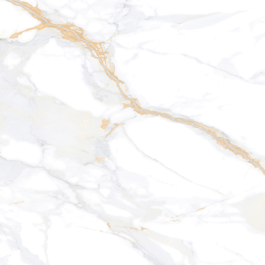 Керамогранит Laparet Solar Bliss белый полированный 60х60 см х9999301516