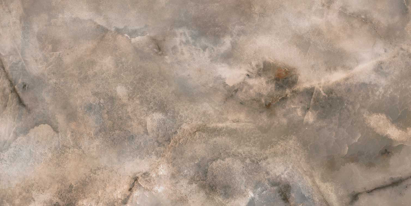 Керамогранит Kerama Marazzi Ониче серый лаппатированный 60х119,5 см SG567422R