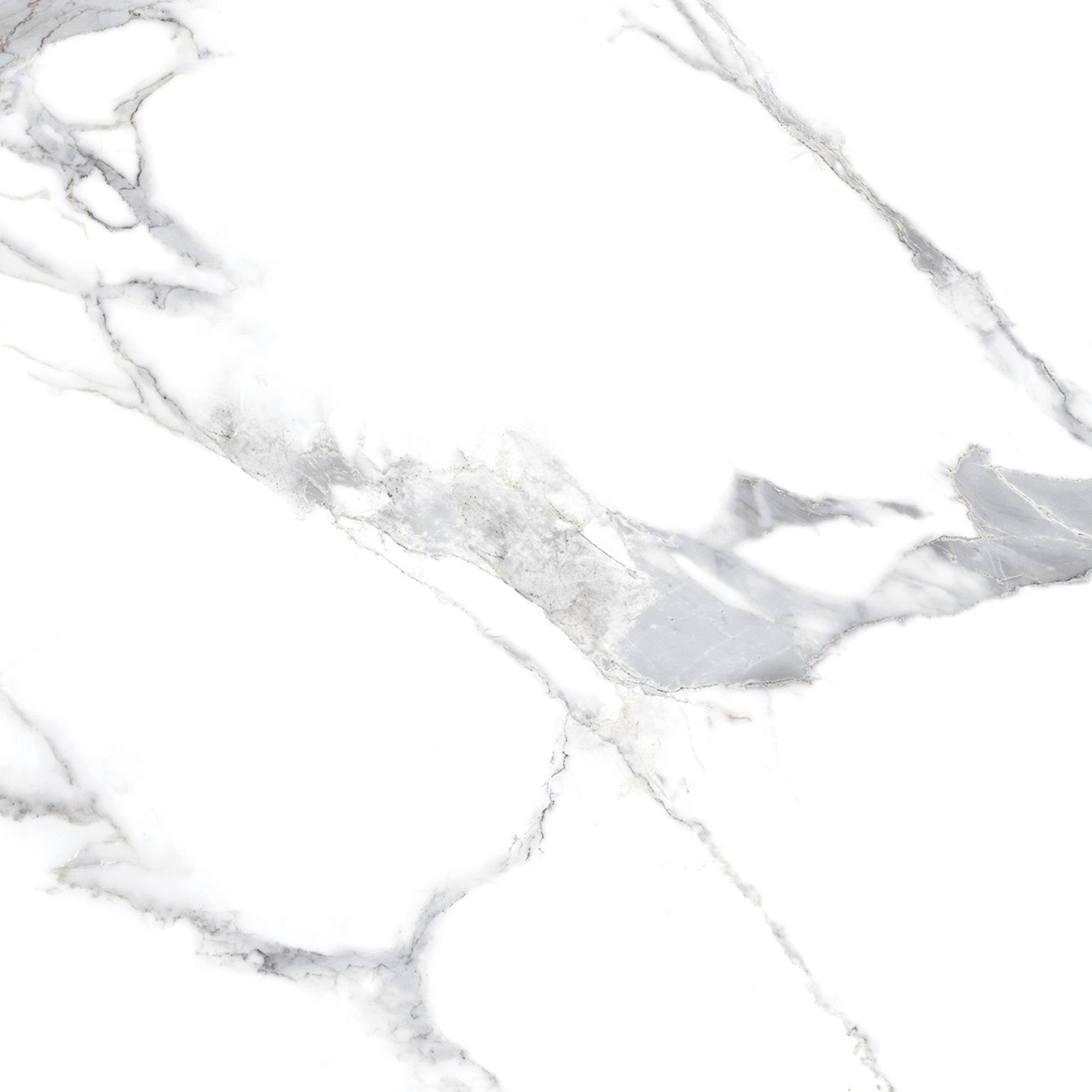 Керамогранит Laparet Statuario Crown белый 60x60 см матовый х9999275900