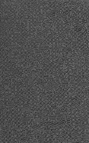 Плитка настенная Шахтинская плитка Fiora black 02 25х40 см 010101003574