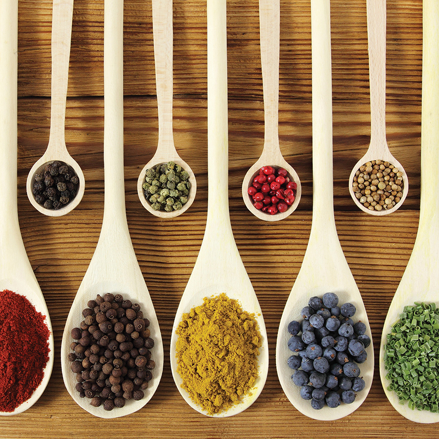 Декор Gracia Ceramica Spice 2 15х15 см х9999090801