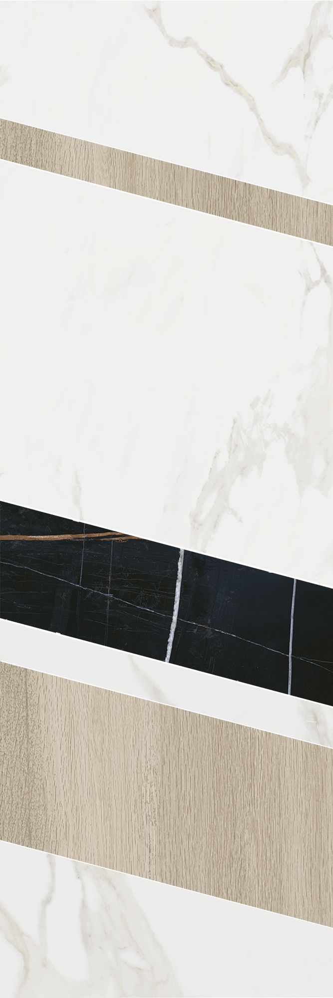 Декор Kerama Marazzi Бертран микс 40х120 см ID130