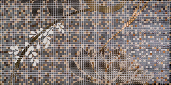 Декор Latina Ceramica Lola Columna-2 25x50 см (комплект 6 шт) 12953570