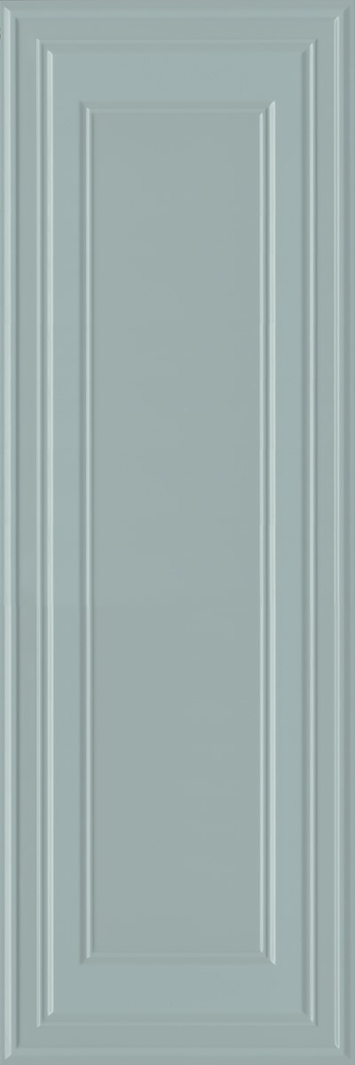 Плитка настенная Kerama Marazzi Монфорте ментоловый панель обрезной 40х120 см 14006R