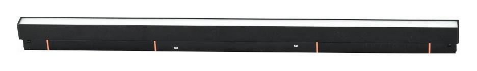 Накладной светильник iLedex Technical VISION48/22 4822-001-L600-24W-110DG-4000K-BK