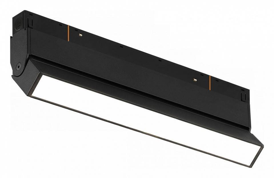 Накладной светильник iLedex Technical VISION48/22 4822-004-L300-12W-110DG-3000K-BK