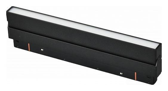 Накладной светильник iLedex Technical VISION48/22 4822-004-L300-12W-110DG-3000K-BK