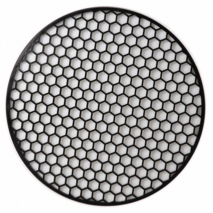 Накладной светильник iLedex Technical Mercury 5555-36W-D212-3/4/6K-BK+WH