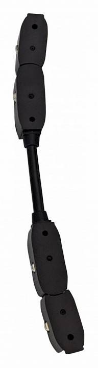 Соединитель гибкий для треков iLedex Technical VISION48/22 POWER CONNECT 4822-R-BK