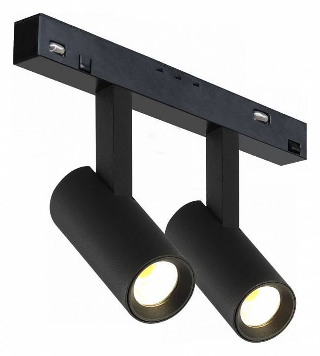 Светильник на штанге iLedex Technical VISION48/22 SMART 4822-005-D34-16W-40DG-BK