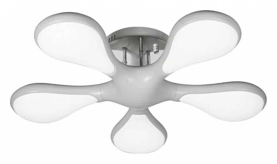 Потолочная люстра iLedex Lit 80 Вт белая FS-YYWF-006 80W WH