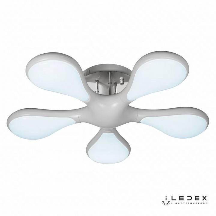 Потолочная люстра iLedex Lit 80 Вт белая FS-YYWF-006 80W WH