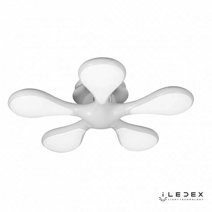 Потолочная люстра iLedex Lit 80 Вт белая FS-YYWF-006 80W WH