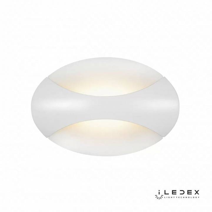 Бра iLedex Flux ZD7151-6W WH