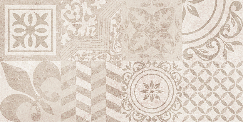 Плитка настенная Laparet Bastion мозаика бежевый 20х40 см 00-00-1-08-00-11-453