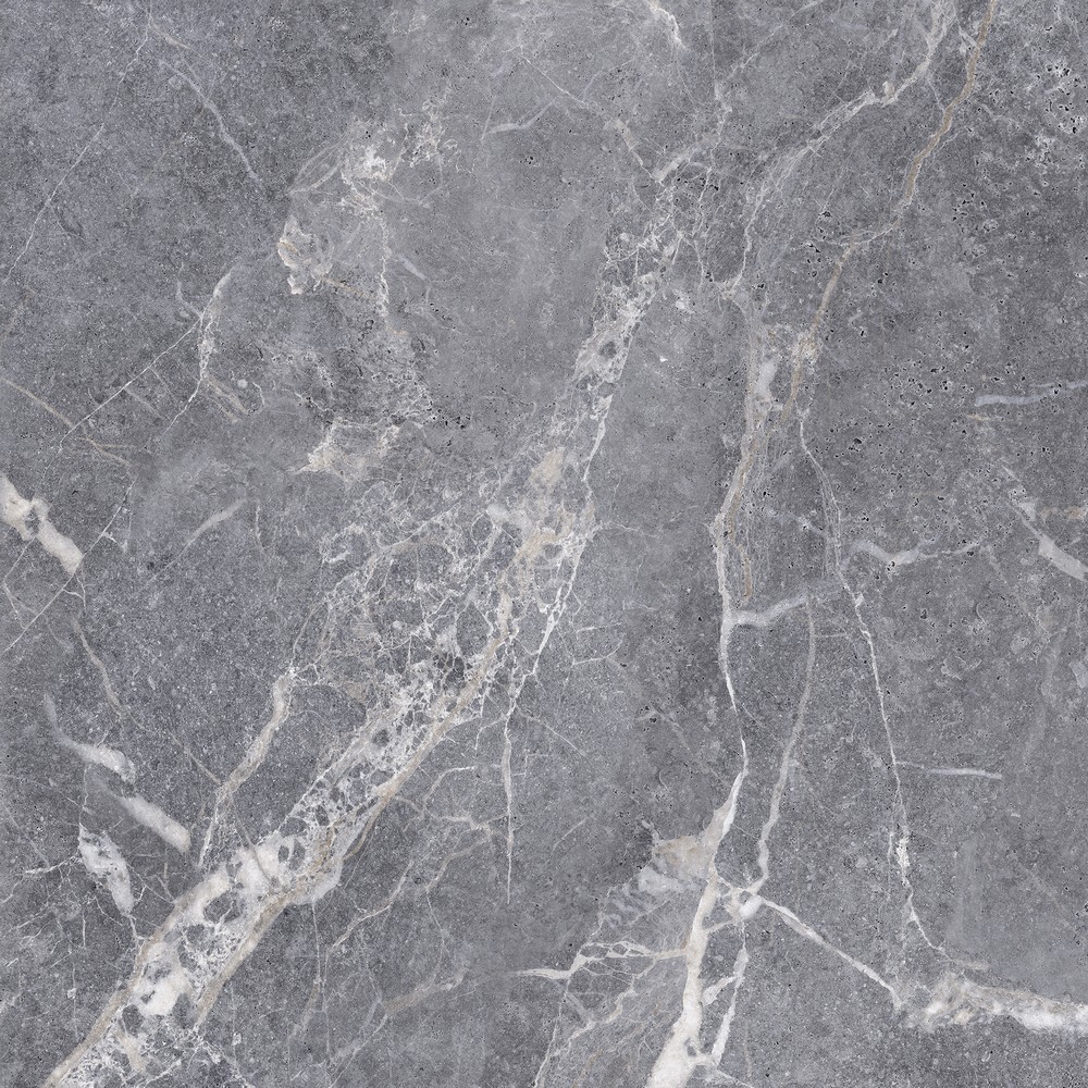 Керамогранит Kerranova Marble Trend K-1006/LR Silver River 60x120 см K-1006/LR/600x1200x11